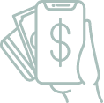 manage money icon