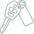 buy a car icon