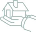 purchase home icon